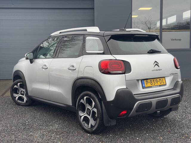 Citroen C3 Aircross 1.2 PureTech S&S Shine 1e Eigenaar,Navi,Clima,Cruise,Camera,Schuifdak,Afn. Trekhaak,APK Tot 02-2026