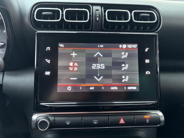 Citroen C3 1.2 PT SenS FEEL AIRCO CARPLAY STOELVW