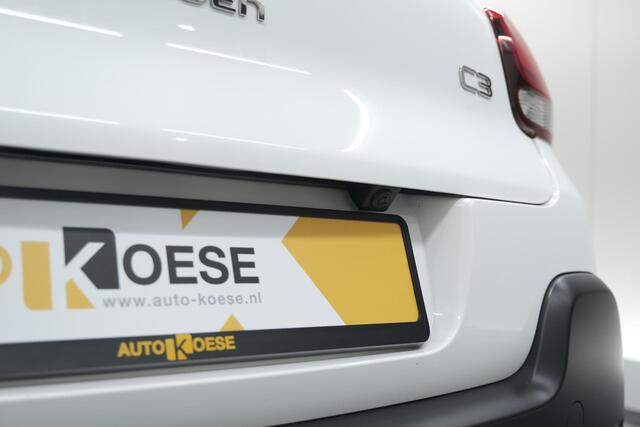 Citroen C3 PureTech 82 Shine | Camera | Stoelverwarming | Apple Carplay | 16 Inch Velgen