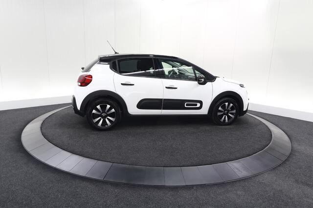 Citroen C3 PureTech 82 Shine | Camera | Stoelverwarming | Apple Carplay | 16 Inch Velgen