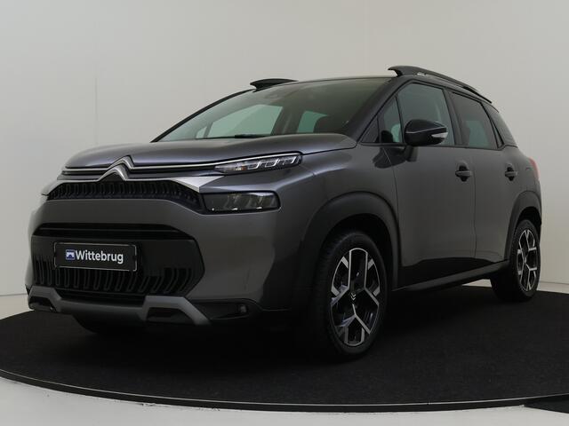 Citroen C3 Aircross 1.2 PureTech Max Automaat | Parkeercamera | Navigatie