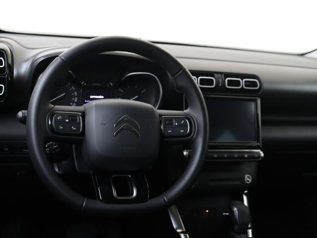 Citroen C3 Aircross 1.2 PureTech Max Automaat | Parkeercamera | Navigatie