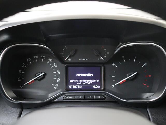 Citroen C3 Aircross 1.2 PureTech Max Automaat | Parkeercamera | Navigatie