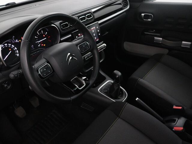 Citroen C3 PureTech 82pk Shine | Rijklaar | Apple Carplay | LM Velgen