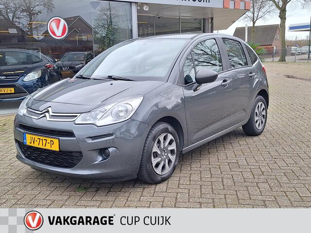 Citroen C3 1.0 PureTech Attraction Airco - 5 deurs - Elektrische ramen - Weinig Kilometers