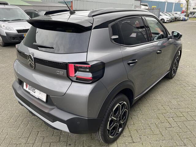 Citroen C3 100pk Max (Private Lease vanaf ¤ 388,=*)