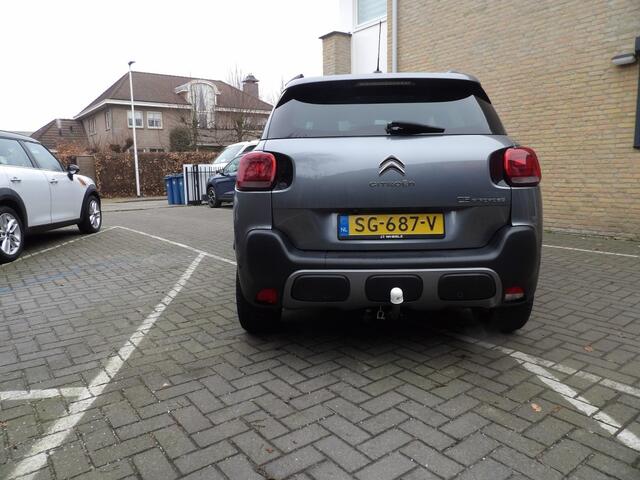 Citroen C3 1.2 executive - navigatie - camera - ecc - trekhaak