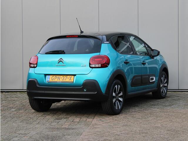 Citroen C3 1.2 PureTech Feel Edition Automaat | Apple Carplay / Climate / Cruise