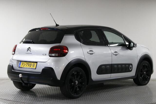 Citroen C3 1.2 PureTech Shine Apple Carplay - All-season - Trekhaak