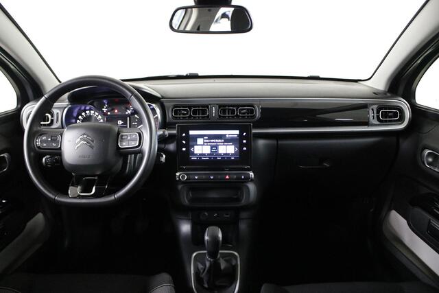 Citroen C3 1.2 PureTech Shine Apple Carplay - All-season - Trekhaak