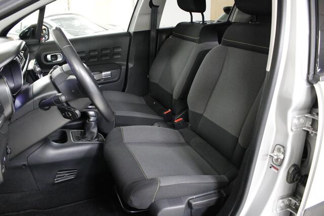 Citroen C3 1.2 PureTech Shine Apple Carplay - All-season - Trekhaak
