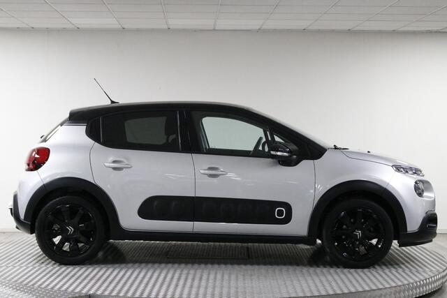 Citroen C3 1.2 PureTech Shine Apple Carplay - All-season - Trekhaak