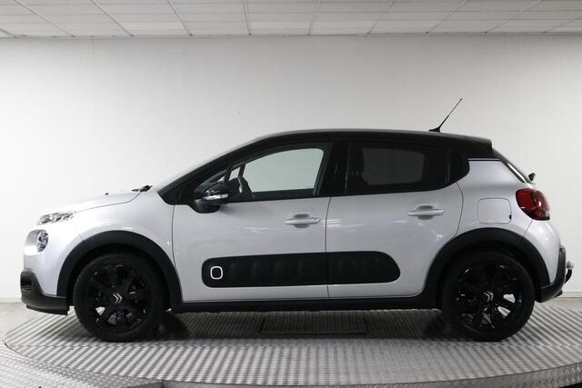 Citroen C3 1.2 PureTech Shine Apple Carplay - All-season - Trekhaak
