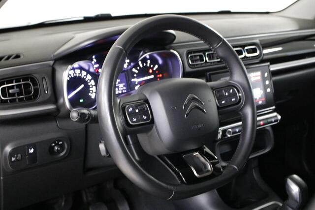 Citroen C3 1.2 PureTech Shine Apple Carplay - All-season - Trekhaak