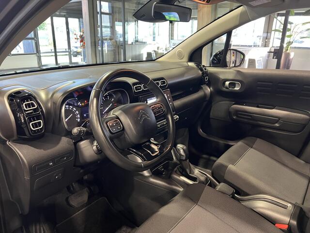 Citroen C3 Aircross 1.2 PureTech S&S Automaat | Navigatie | Cruise