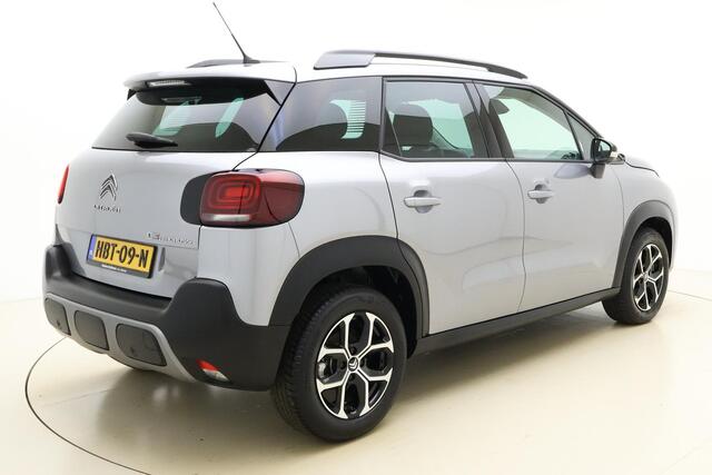Citroen C3 Aircross 1.2 Turbo Automaat 130pk Shine | Climate & Cruise Control | Stoelverwarming | Parkeerhulp | Apple Car Play/Android Auto |