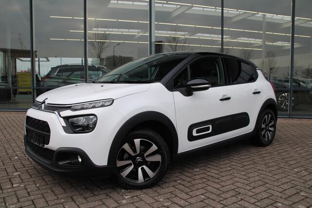 Citroen C3 1.2 PureTech Feel Edition Airco Camera Carplay Stoelverwarming 13181km