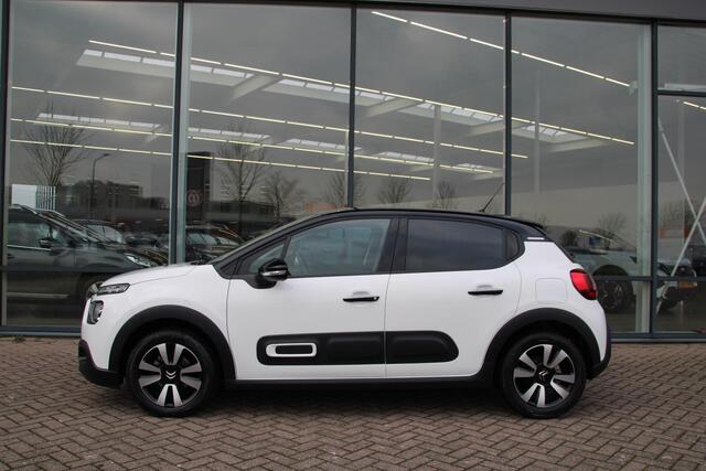 Citroen C3 1.2 PureTech Feel Edition Airco Camera Carplay Stoelverwarming 13181km