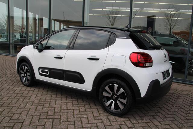 Citroen C3 1.2 PureTech Feel Edition Airco Camera Carplay Stoelverwarming 13181km