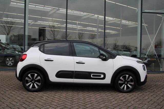 Citroen C3 1.2 PureTech Feel Edition Airco Camera Carplay Stoelverwarming 13181km