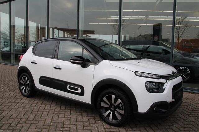 Citroen C3 1.2 PureTech Feel Edition Airco Camera Carplay Stoelverwarming 13181km