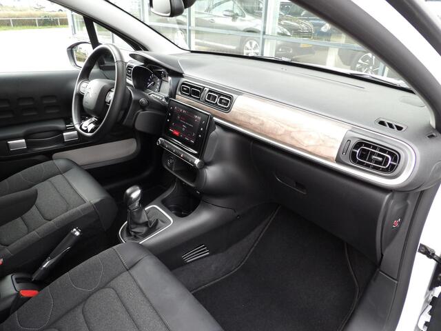 Citroen C3 1.2 PureTech Feel Edition Airco Camera Carplay Stoelverwarming 13181km