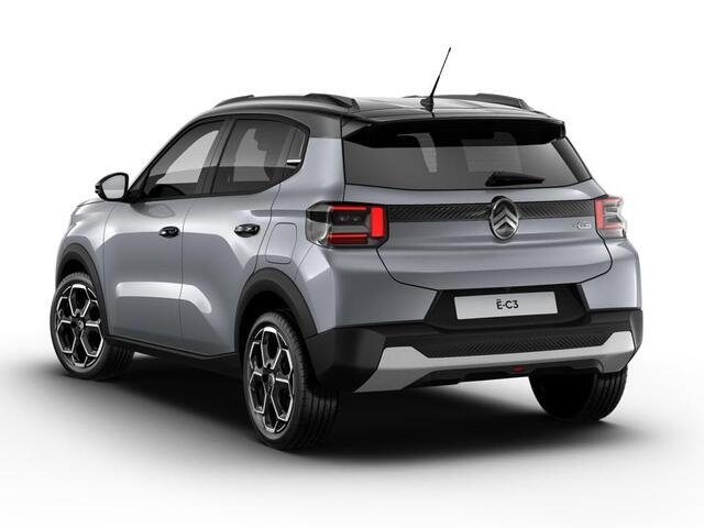 Citroen C3 Ë-C3 Max 44 kWh | Boordlader 11kW - 3 fasen |