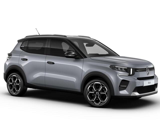 Citroen C3 Ë-C3 Max 44 kWh | Boordlader 11kW - 3 fasen |