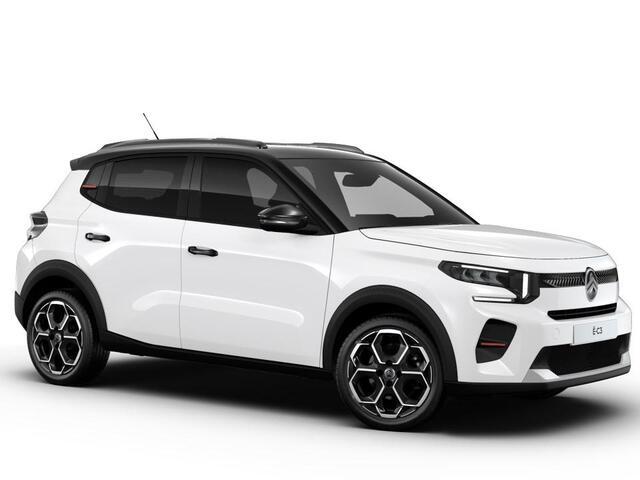 Citroen C3 Ë-C3 Max 44 kWh | Boordlader 11kW - 3 fasen |