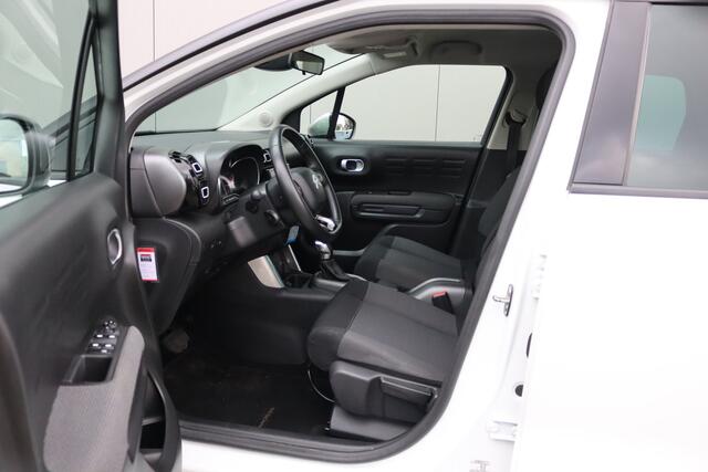 Citroen C3 Aircross 1.2 PureT. 110PK Automaat Feel Navigatie/Carplay-android/Parkeerhulp