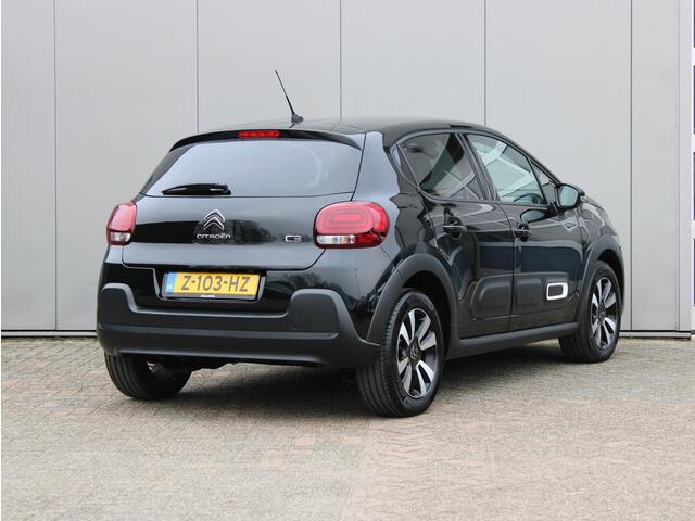 Citroen C3 1.2 PureTech Max Automaat | Navi / Camera / Climate