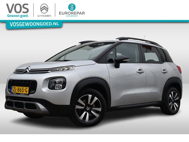 Citroen C3 Aircross PureTech 110 EAT6 S&S Feel | Automaat | Navi | Airco | Parkeerhulp |