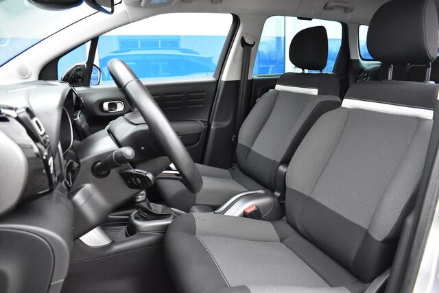 Citroen C3 Aircross PureTech 110 EAT6 S&S Feel | Automaat | Navi | Airco | Parkeerhulp |