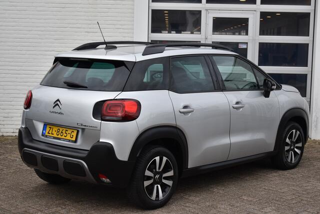 Citroen C3 Aircross PureTech 110 EAT6 S&S Feel | Automaat | Navi | Airco | Parkeerhulp |