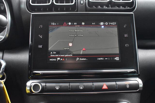 Citroen C3 Aircross PureTech 110 EAT6 S&S Feel | Automaat | Navi | Airco | Parkeerhulp |