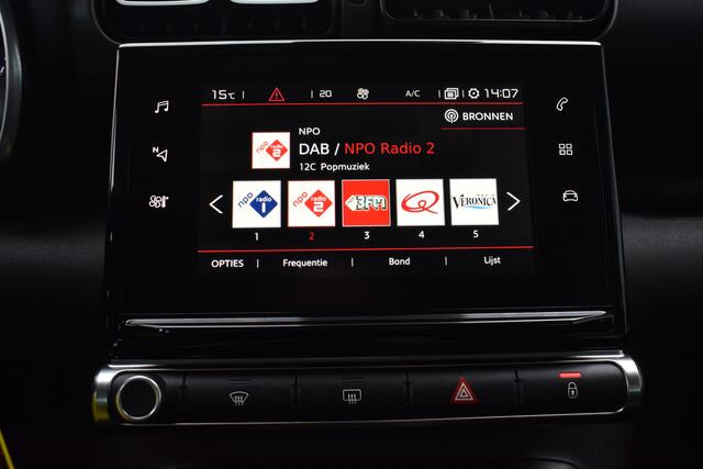 Citroen C3 Aircross PureTech 110 EAT6 S&S Feel | Automaat | Navi | Airco | Parkeerhulp |