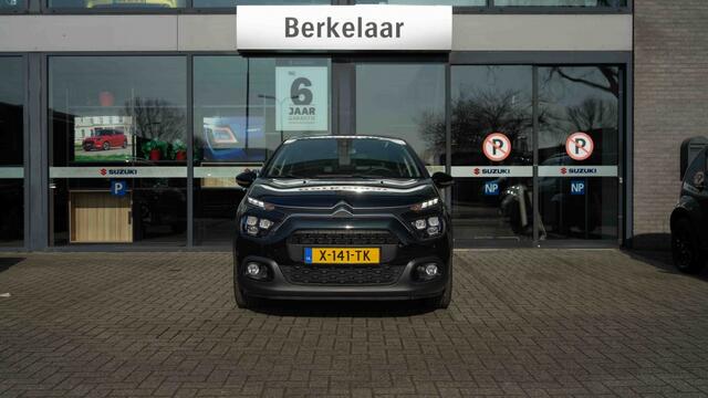 Citroen C3 1.2 PureTech Max | Apple Carplay | Lichtmetalen velgen | Navigat