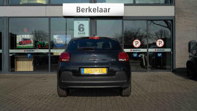 Citroen C3 1.2 PureTech Max | Apple Carplay | Lichtmetalen velgen | Navigat