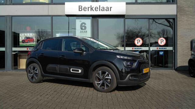 Citroen C3 1.2 PureTech Max | Apple Carplay | Lichtmetalen velgen | Navigat