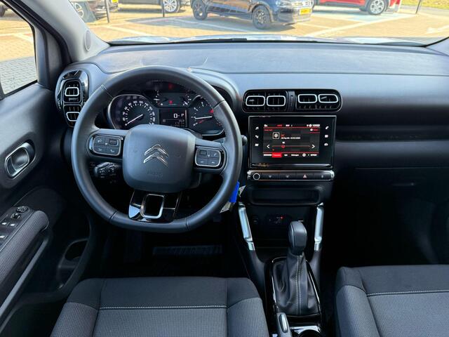 Citroen C3 Aircross 1.2 PureTech Shine *Automaat*