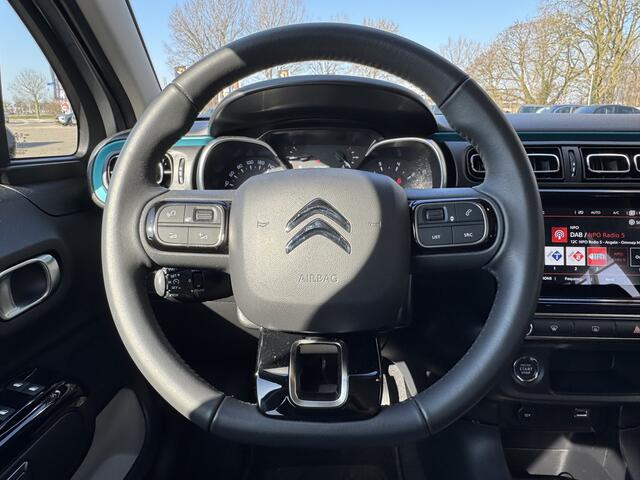 Citroen C3 1.2 PureTech Shine Staat in Hardenberg