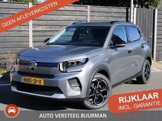 citroen-c3-1.2-100pk-turbo-max-navi