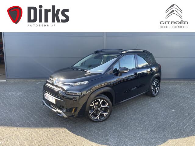 Citroen C3 Aircross 110pk Shine Pack (Camera - Keyless Entry - Grip Controle - Leder - 17"- Automatische Airco - Navigatie)