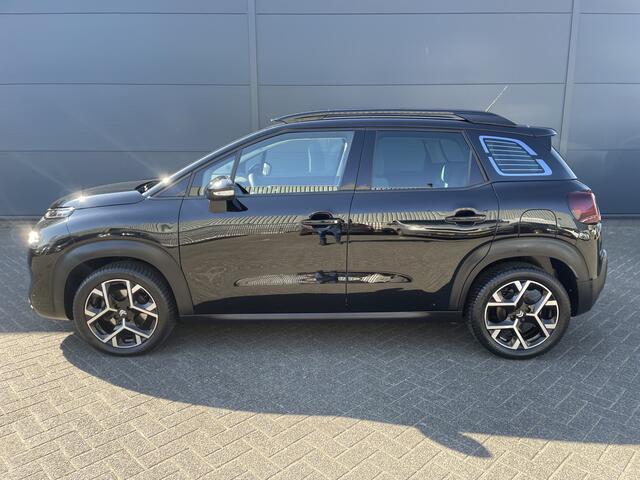 Citroen C3 Aircross 110pk Shine Pack (Camera - Keyless Entry - Grip Controle - Leder - 17"- Automatische Airco - Navigatie)
