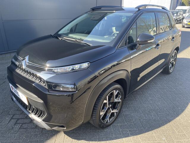 Citroen C3 Aircross 110pk Shine Pack (Camera - Keyless Entry - Grip Controle - Leder - 17"- Automatische Airco - Navigatie)