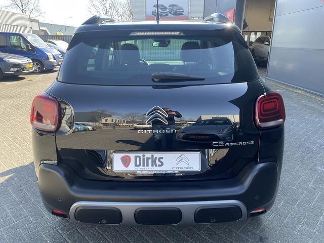 Citroen C3 Aircross 110pk Shine Pack (Camera - Keyless Entry - Grip Controle - Leder - 17"- Automatische Airco - Navigatie)