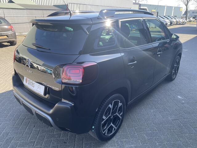 Citroen C3 Aircross 110pk Shine Pack (Camera - Keyless Entry - Grip Controle - Leder - 17"- Automatische Airco - Navigatie)