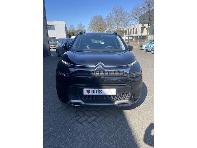 Citroen C3 Aircross 110pk Shine Pack (Camera - Keyless Entry - Grip Controle - Leder - 17"- Automatische Airco - Navigatie)