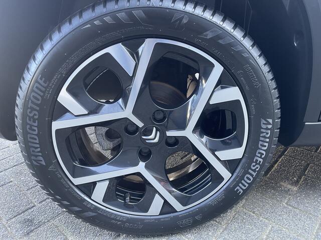 Citroen C3 Aircross 110pk Shine Pack (Camera - Keyless Entry - Grip Controle - Leder - 17"- Automatische Airco - Navigatie)