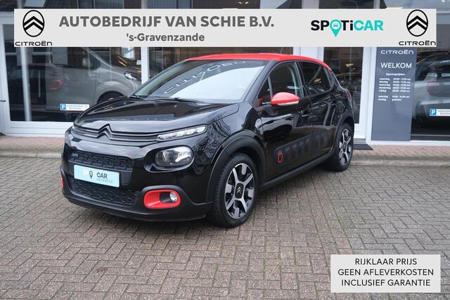Citroen C3 PT 110 Shine | Camera | Navi | Apple Carplay/Andoid Auto